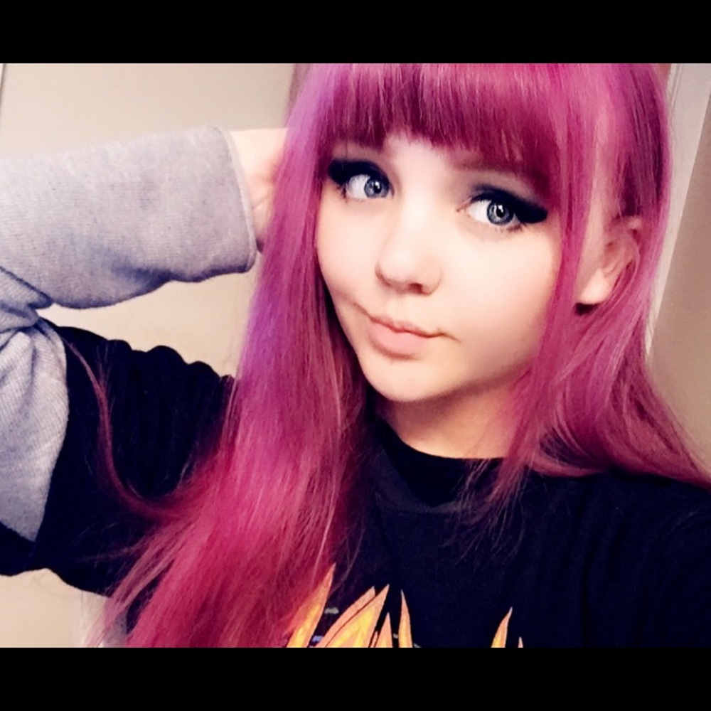 Meet your Posher, Camryn